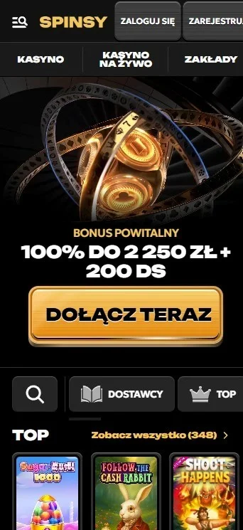 Dobre Kasyna Zrzut ekranu 3