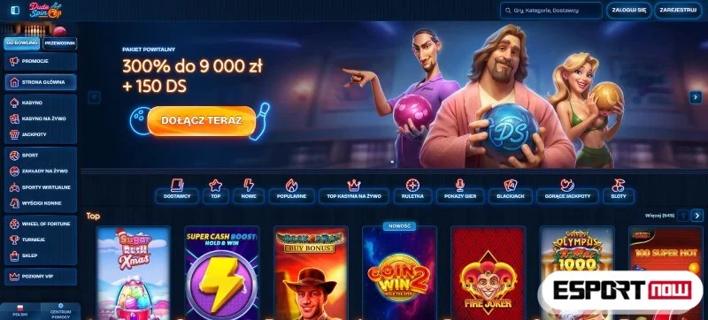 Dobre Kasyna Zrzut ekranu 1