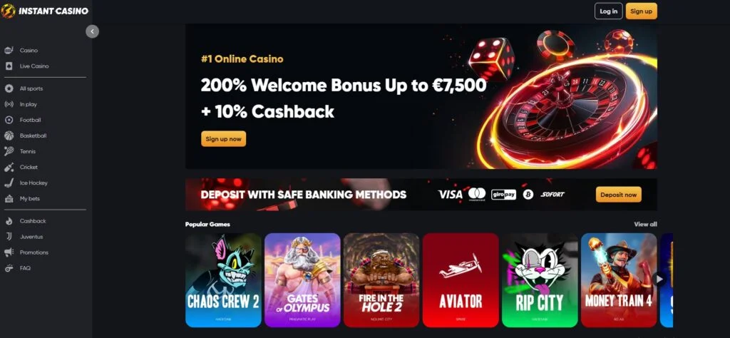 Dobre Kasyna Zrzut ekranu 2